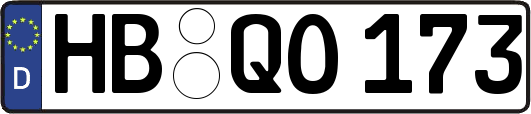 HB-QO173