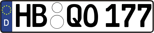 HB-QO177