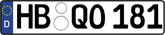 HB-QO181