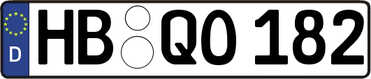 HB-QO182