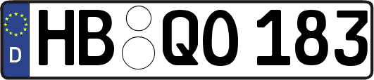 HB-QO183
