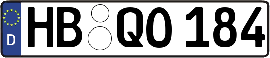 HB-QO184