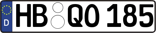 HB-QO185