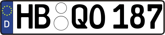 HB-QO187
