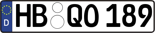 HB-QO189