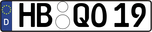 HB-QO19