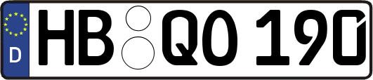 HB-QO190