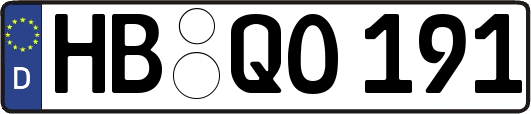 HB-QO191