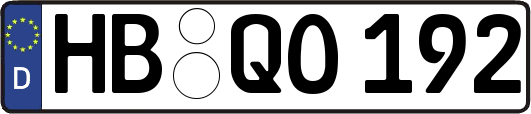 HB-QO192