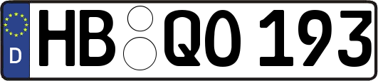 HB-QO193