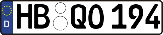 HB-QO194