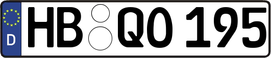 HB-QO195