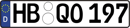 HB-QO197