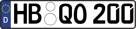HB-QO200