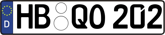 HB-QO202
