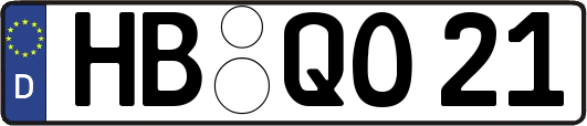 HB-QO21