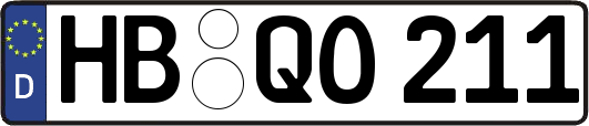 HB-QO211