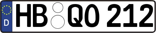 HB-QO212