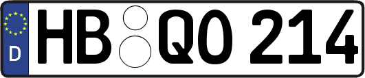 HB-QO214