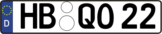 HB-QO22