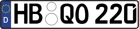 HB-QO220