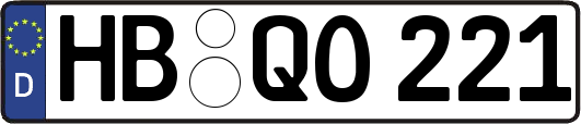 HB-QO221
