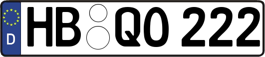 HB-QO222