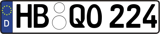 HB-QO224