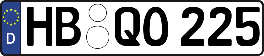 HB-QO225