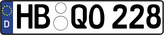 HB-QO228