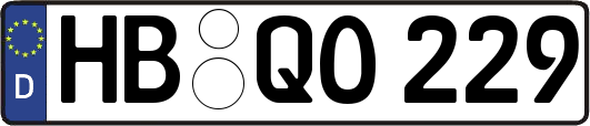 HB-QO229