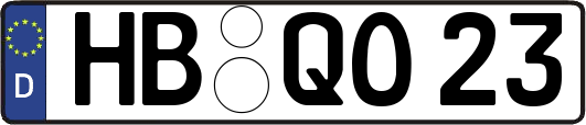 HB-QO23