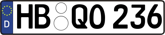 HB-QO236