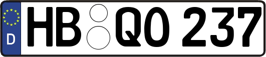 HB-QO237
