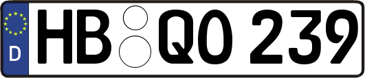 HB-QO239