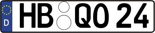 HB-QO24