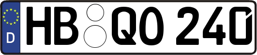 HB-QO240