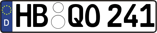 HB-QO241