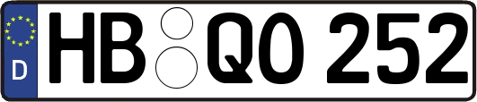 HB-QO252