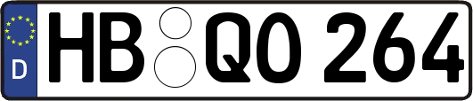 HB-QO264
