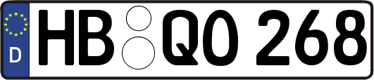 HB-QO268