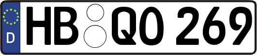 HB-QO269