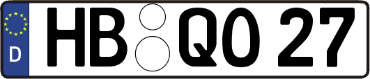 HB-QO27