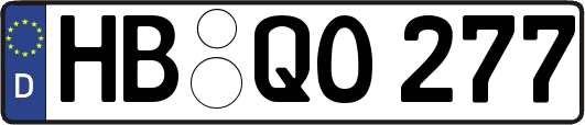 HB-QO277