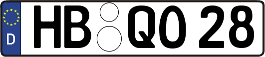 HB-QO28