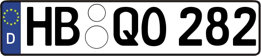 HB-QO282