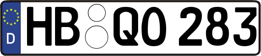 HB-QO283