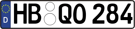 HB-QO284