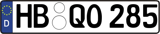HB-QO285