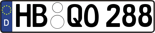 HB-QO288